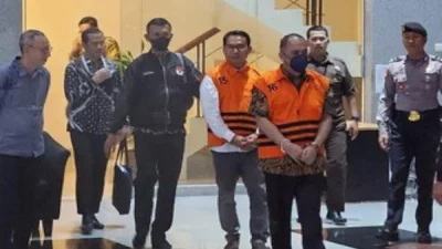 KPK Resmi Menahan Eks Direktur Komersial PT PGN Danny Praditya di Kasus Jual Beli Gas