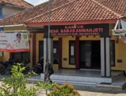 Anggaran Sempat Digelapkan Sekdes, Desa Babakan Manjeti Undur Program Penanganan Stunting 2024 ke 2025