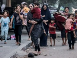 Dari 36 Serangan Udara Israel Seluruh Korbannya Wanita dan Anak-anak Palestina