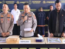 Mantan Kades Sipare-Pare Tengah Tengah Labuhanbatu Ditetap Sebagai Tersangka Kasus Korupsi Dana Desa