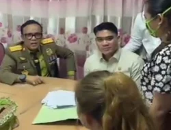 Wamenaker Immanuel Ebenezer Sidak UD Sentoso Seal yang Menahan Ijazah Karyawan