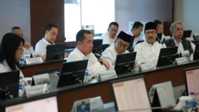 Pemerintah Targetkan Pengerjaan 53 Unit Sekolah Rakyat Selesai Juni 2025