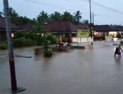 Banjir Bandang di Panjang Bandar Lampung Akibat Rusaknya Resapan Air