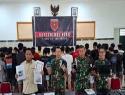 Intelijen Kodam XIV Hasanuddin Berhasil Bongkar Jaringan Sindikat Penipuan Online “Passobis”
