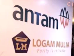 Harga Emas Batangan Antam Hari ini Naik Rp21.000 per Gram, Berikut Rincian Lengkapnya
