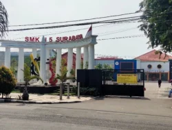 Ada Dugaan Pungli Berkedok Sumbangan HUT Sekolah di SMKN 5 Surabaya