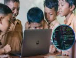 Mulai Tahun Ajaran 2025/2026 Koding dan AI Masuk Kurikulum Pilihan Sejak Kelas 4 SD