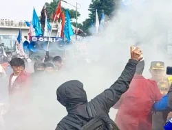 Polda Metro Jaya Tetapkan 13 Pelaku Kerusuhan Saat May Day di DPR Sebagai Tersangka