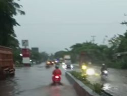 Banjir Merendam Kecamatan Panjang Bandar Lampung, Tiga Orang Meninggal Dunia