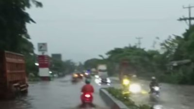 Banjir Merendam Kecamatan Panjang Bandar Lampung, Tiga Orang Meninggal Dunia