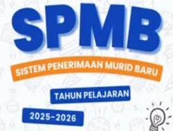 Info Lengkap Penerimaan, Kuota, Jadwal dan Syarat Pendaftaran SPMB 2025-2026 SMA dan SMK