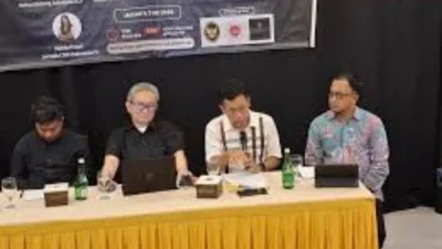 Ketua Komjak Menanggapi Kasus yang Menyeret Seorang Insan Pers dari Media Jak TV