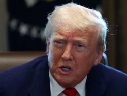 Perkuat Militer dan Cegah Agresi China, Trump Ajukan Anggaran Pertahanan Sebesar US$892,6 Miliar