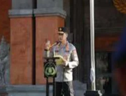 Kapolda Bali Menginstruksikan Jajarannya Untuk Menindak Tegas Premanisme di Pulau Dewata