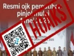 OJK Adakan Program Pemutihan Data Nasabah Pinjol Adalah HOAKS !!!