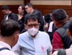 Zarof Ricar Mengaku Pernah Menerima Uang Rp50 Miliar Untuk Memenangkan Perkara Sugar Group Company