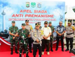 Polda Metro Jaya Gelar Operasi Premanisme Selama 15 Hari Terhitung Sejak 9 Mei 2025