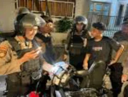 Polda Jateng Menggelar Operasi Serentak Berantas Premanisme