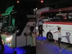 Polresta Tangerang Masih Buru 1 dari 2 Pengamen yang Viral Melakukan Pengerusakan Bus Primajasa