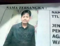 Kejari OKI Menahan Kades Pematang Panggang Mesuji Atas Dugaan Ijazah Palsu