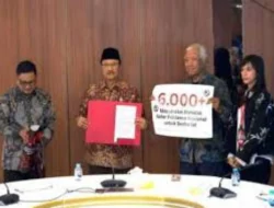 Mensos Menemui Perwakilan Pengunjuk Rasa Tolak Gelar Pahlawan Soeharto