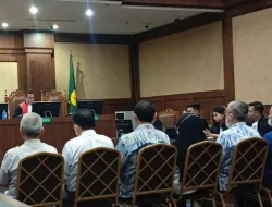 Enam Eks Pejabat PT Antam Dituntut 9 Tahun Penjara Atas Perkara Korupsi Emas