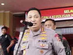 Kapolri Instruksikan Seluruh Jajaran Kepolisian Untuk Lebih Aktif Berantas Aksi Premanisme