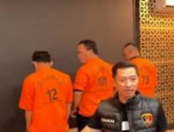 Ketua Kadin Kota Cilegon dan Dua Orang Lainnya Ditetapkan Jadi Tersangka Pelaku Pemalakan Proyek