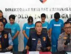 Polda Jateng Mengungkap Kasus Premanisme yang Berkedok Sebagai Wartawan