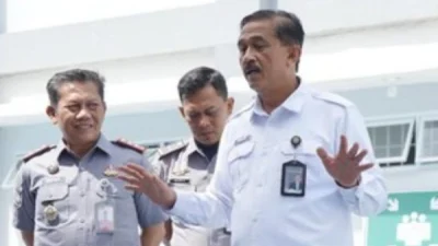 Kanwil Ditjenpas Riau Berkomitmen Bersihkan Lapas dan Rutan dari Narkoba dan HP