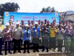 Pemkot Bangun Tiga Fasilitas Untuk Mendukung Kinerja Polresta Bandar Lampung