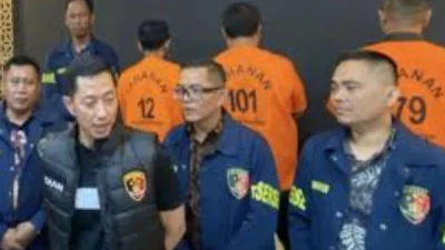 Polda Banten Ungkap Modus Kadin Cilegon Peras Kontraktor Utama Pembangunan Pabrik PT CAA