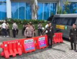 Wartawan dari Berbagai Media Dilarang Meliput Debat PSU Kabupaten Pesawaran