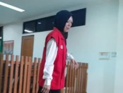 Mengaku Anggota Paspampres Seorang Prempuan Asal Pontianak Dituntut 2 Tahun 6 Bulan Penjara
