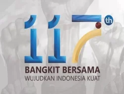 Berikut Penjelasan Tema dan Logo Terbaru Hari Kebangkitan Nasional 2025