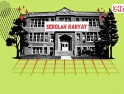 Kepsek dan Guru Untuk Sekolah Rakyat Bukan Berasal dari Rekrutmen Baru