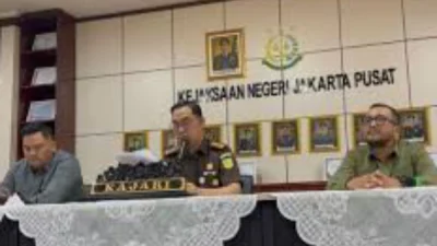 Kejari Jakpus Menetapkan 5 Orang Sebagai Tersangka Korupsi PDSN di Komdigi