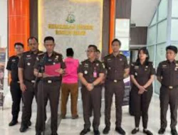 Kadisdik Rokan Hilir Ditahan Kejari di Kasus Korupsi Pembangunan dan Rehabilitasi SMPN 4 Panipahan