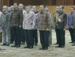 Hari ini Menkeu Sri Mulyani Melantik Sejumlah Pejabat eselon I Kemenkeu