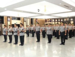 Sebanyak 49 Personel Pati Polri Naik Pangkat, Ini Daftar Lengkapnya