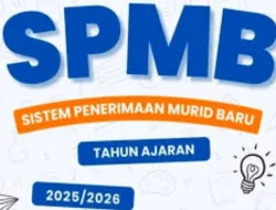 SPMB Adalah Sistem Penerimaan Murid Baru yang Memiliki Empat Jalur Masuk, Simak Selengkapnya
