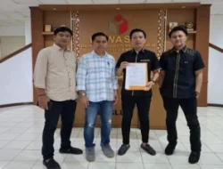 Dugaan Money Politik, Paslon Nomor Urut 02 PSU Pilkada Pesawaran Dilaporkan ke Bawaslu Lampung