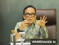 Wamenaker Immanuel Ebenezer Didapuk Jadi Dewan Penasihat GRIB Jaya