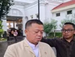 Menteri ATR/BPN Memastikan Lahan Lahan yang Disengketakan Grib Jaya Berstatus Hak Pakai BMKG