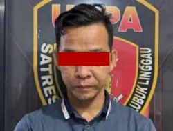 Guru Olah Raga SMKN 1 Lubuk Linggau Ditetapkan Sebagai Tersangka Pencabulan