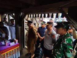Kapolda Lampung Menghimbau Masyarakat Pesawaran Untuk Tenang dan Sabar Menunggu Hasil PSU Pilkada