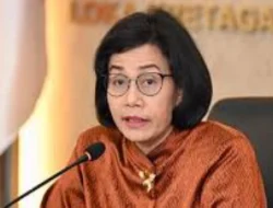 Menkeu Sri Mulyani Terbitkan Aturan Tentang Aturan Biaya Makan Menteri Saat Mengadakan Rapat