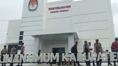 Masih Menunggu Putusan MK, KPU Belum Bisa Menetapkan Paslon Terpilih PSU Pesawaran