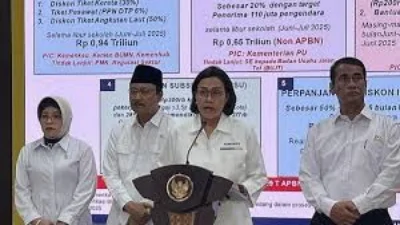 Diskon Tarif Listrik 50 Persen Pada Bulan Juni-Juli 2025 Dibatalkan Diganti BSU Rp300 Ribu