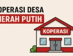 Pembuatan Akta Notaris Dalam Pendirian KopDes Merah Putih  Bisa Menggunakan 3 Persen dari Dana Desa